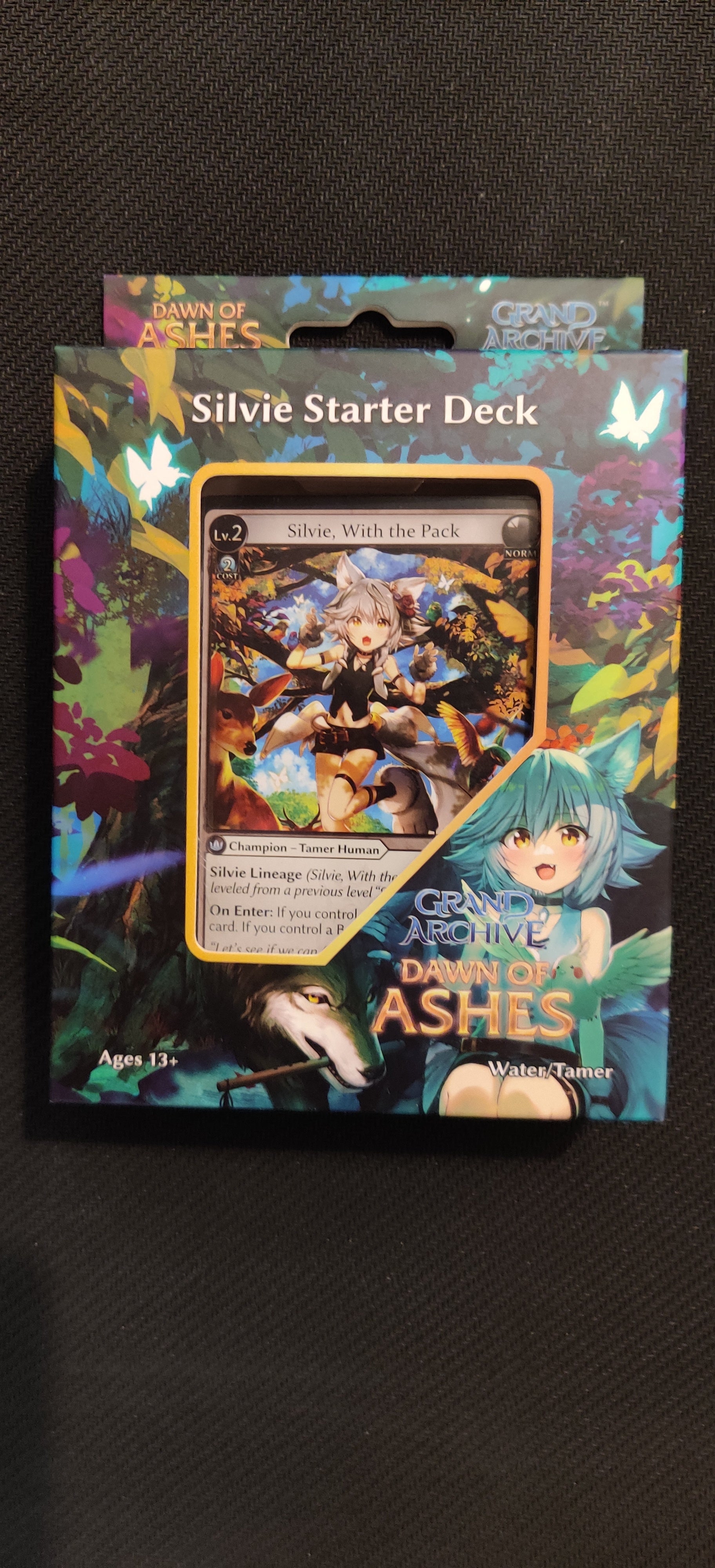 GRAND ARCHIEVE – Caesar Cards