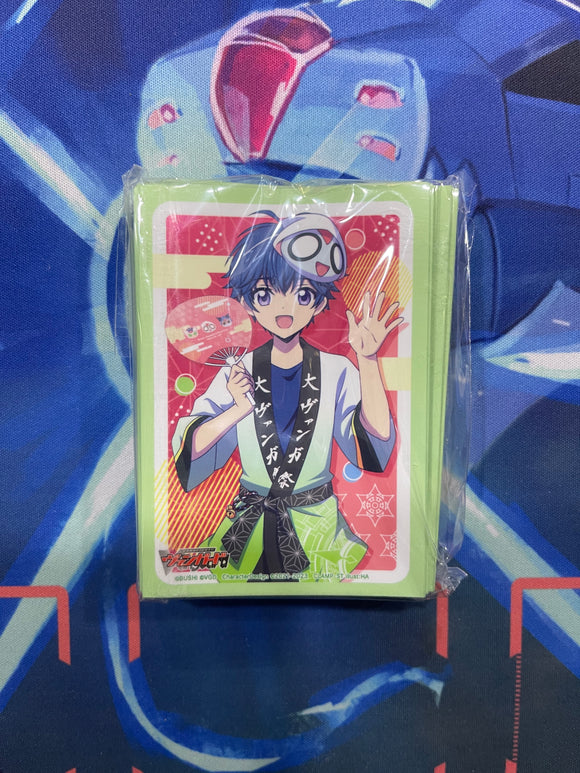 Dai Vangasai 2023 Character Sleeve - Yu-Yu Kondo (70 pieces per pack)