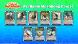 D-BT13: Mushiking Playset