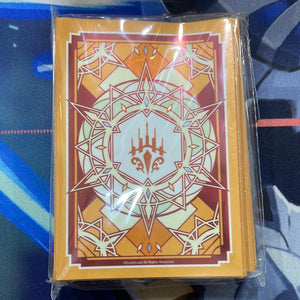 Dai Vangasai 2023 Nation Sleeve - Keter Sanctuary (70 pieces per pack)
