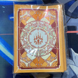 Dai Vangasai 2023 Nation Sleeve - Keter Sanctuary (70 pieces per pack)