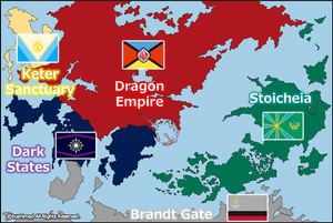 DZ-BT01: Master playset (1 of each nation)