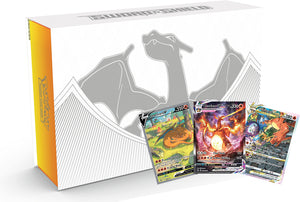 Pokémon TCG ultra premium collection charizard