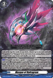 D-BT10/036EN RR - Playset of Masque of Hydragrum