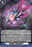 D-BT10/036EN RR - Playset of Masque of Hydragrum