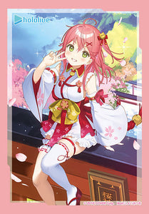 Bushiroad Sleeve Collection Mini Sakura miso