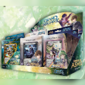 Grand archive starter deck bundle