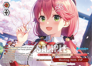 Meeting With 35P