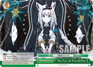The Fox of Possibility