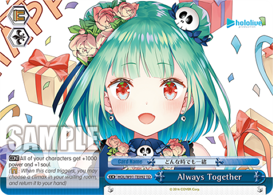 Always Together
