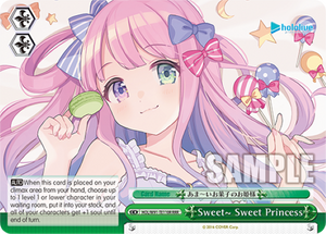 Sweet~ Sweet Princess