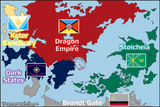 D-BT04: Master Playset (1 of each nation)