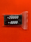 Cardfight Vanguard Power Block (Black)
