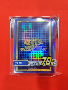 Yu-Gi-Oh! Blue sleeve 70 pieces