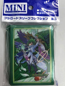 Monster strike Cardfight Vanguard 70 Pieces sleeve