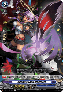Shadow Leak Magician