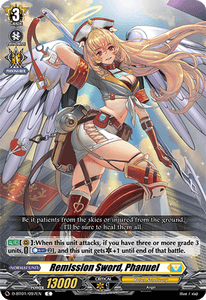 Remission Sword, Phanuel