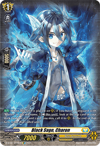 Black Sage, Charon
