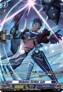 Diabolos Striker, Lyle
