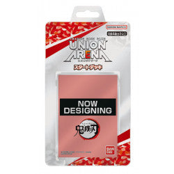 Bandai Union Arena Demon slayer kimetsu no yabai starter deck
