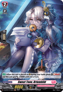 Sweet Tone, Kriemhild