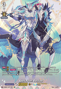 Apex Ruler, Bastion