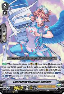 Emergency Celestial, Danielle