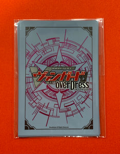 Cardfight Vanguard Ride deck Sleeve (4 pieces)