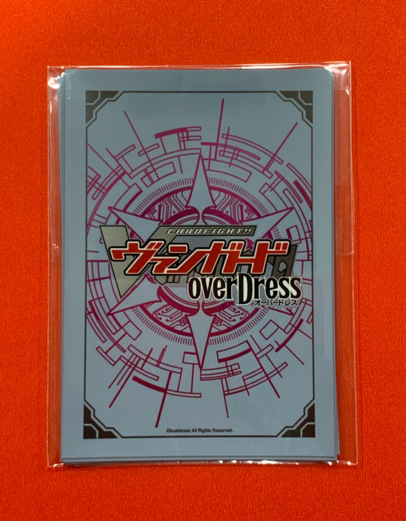 Cardfight Vanguard Ride deck Sleeve (4 pieces)